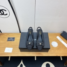 Chanel Flat Shoes